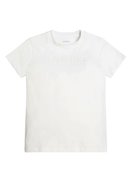 t-shirt-guess-bianca-da-bambina-l2yi59j1311