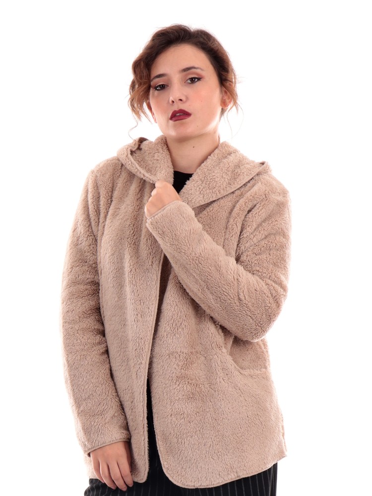 cappotto-only-beige-da-donna-hood-sherpa-coat-15300637