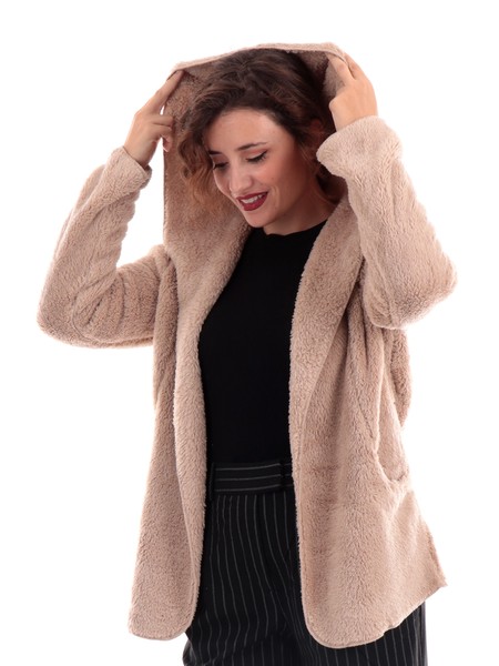 cappotto-only-beige-da-donna-hood-sherpa-coat-15300637