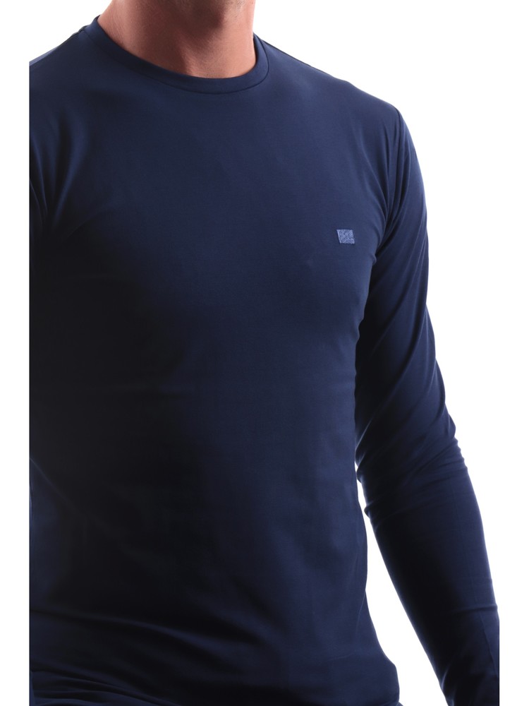 t-shirt-yes-zee-blu-da-uomo-t851-s700