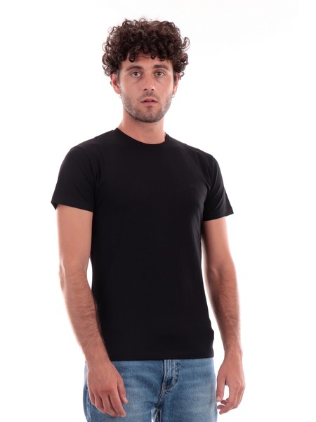t-shirt-yes-zee-nera-da-uomo-t902s7000