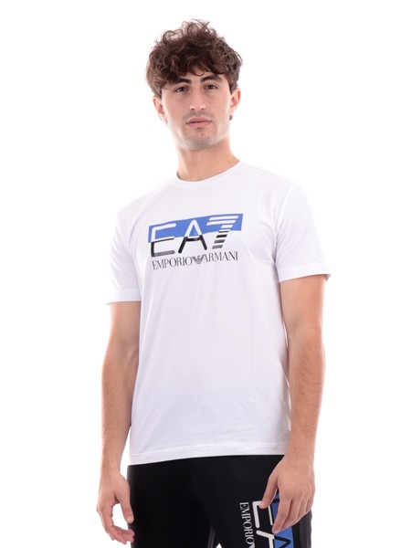 t-shirt-emporio-armani-bianca-da-uomo-maxi-logo-6rpt62pj03z