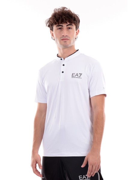 t-shirt-emporio-armani-bianca-da-uomo-con-bottoni-ventus-8npt21pjemz