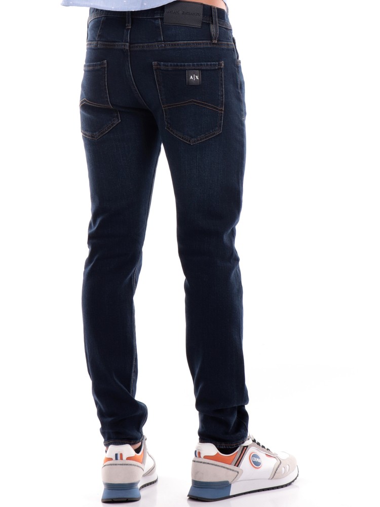 jeans-armani-exchange-blu-scuro-da-uomo-skinny-5-pockets-8nzj14z2saz