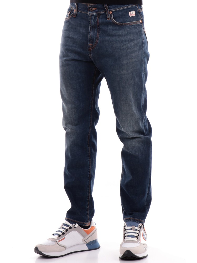 jeans-roy-rogers-blu-da-uomo-dapper-denim-ru108d021000