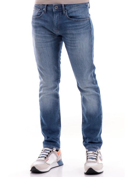 jeans-armani-exchange-blu-da-uomo-slim-5-pockets-6rzj13z1ttz