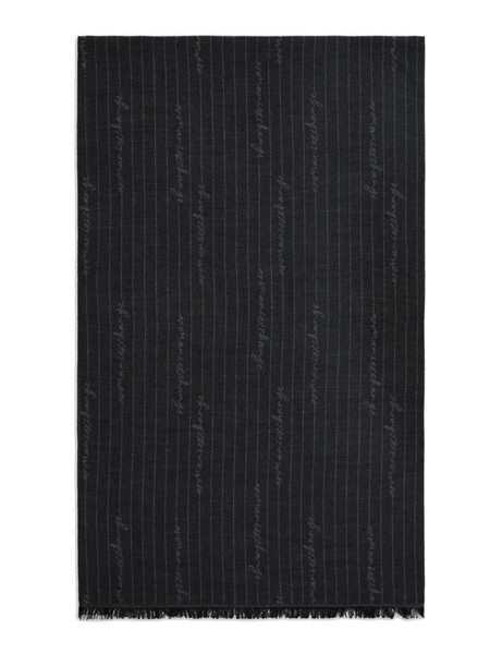 foulard-armani-exchange-nero-da-donna-9443003f1500