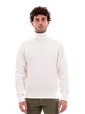maglione armani exchange ax bianco da uomo 6rzm2jzm3fz 