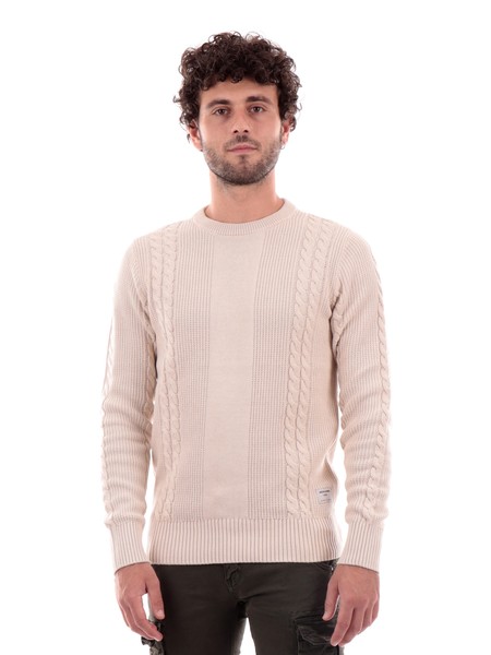 maglione-jack-and-jones-bianco-da-uomo-cable-knit-12242948