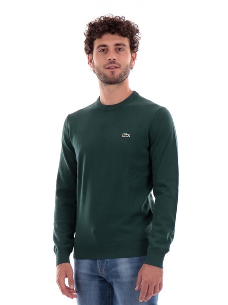 maglione-lacoste-verde-da-uomo-ah1985yzp