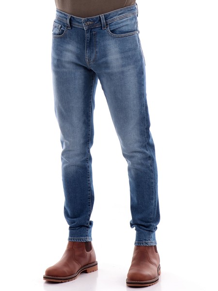 jeans-yes-zee-da-uomo-slim-p601f206