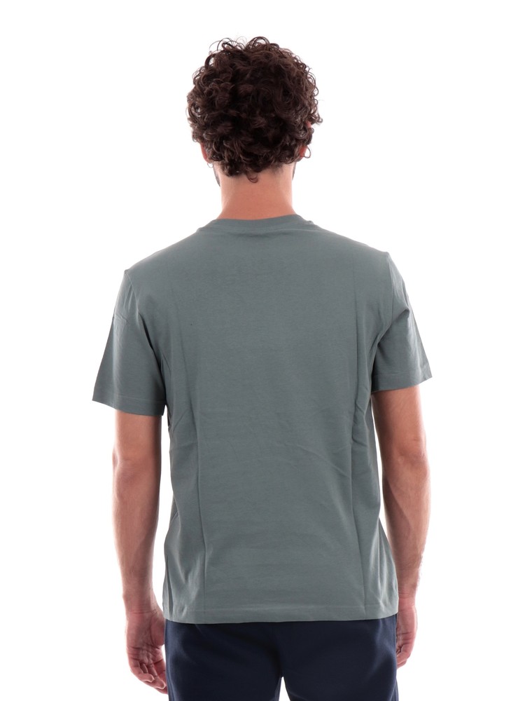 t-shirt-champion-verde-da-uomo-crewneck-219214