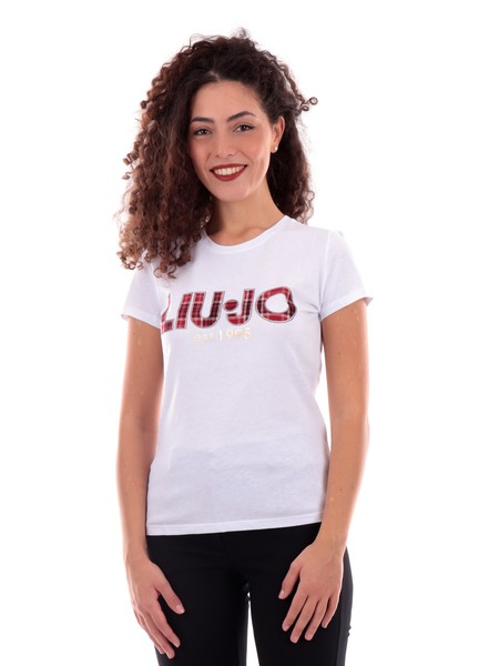 t-shirt-liu-jo-bianca-da-donna-mf3350j6308