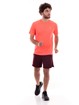 t-shirt-under-armour-arancione-da-uomo-tech-reflective-13770540