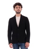 giacca mulish nera da uomo impactgks900 