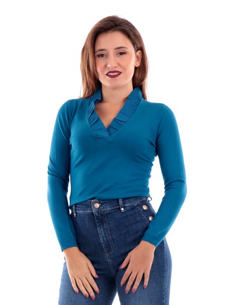 maglione-anis-blu-da-donna-rouches-2351016