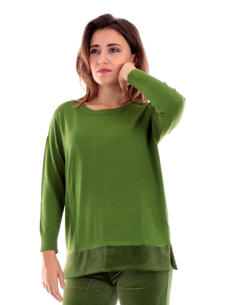 maglione-anis-verde-da-donna-inserto-velluto-2351025