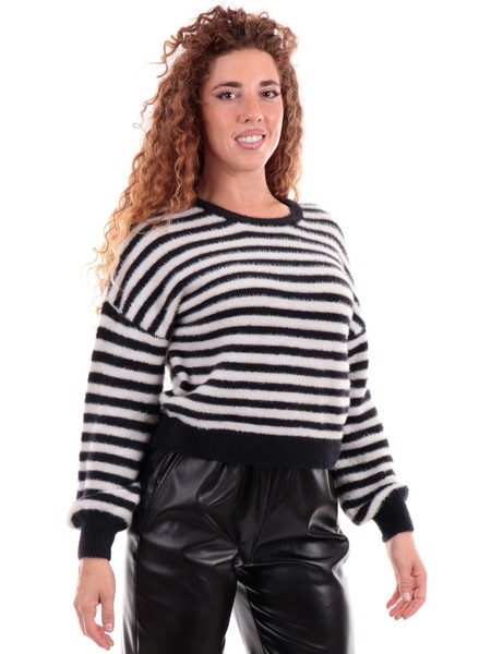 maglione-only-bianco-e-nero-da-donna-a-righe-15235973