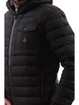 giacca-uomo-refrigiwear-hunter-jacket-nero