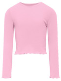maglione only rosa da bambina structure 15307220 