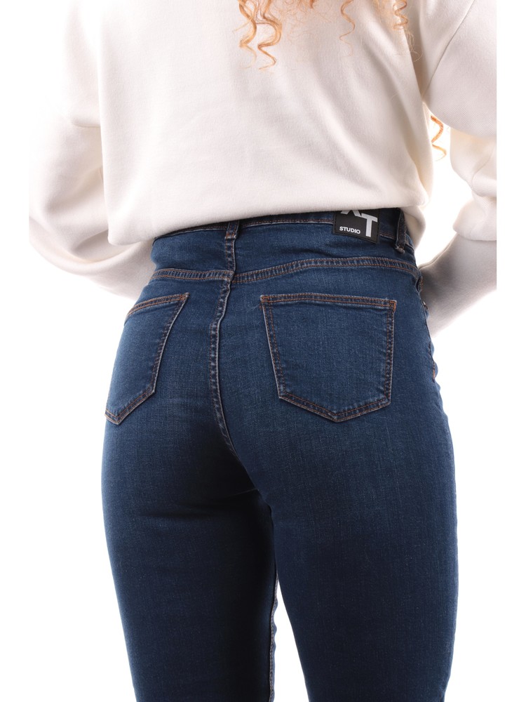 jeans-xt-studio-blu-scuro-da-donna-high-waist-skinny-sv1001d45502