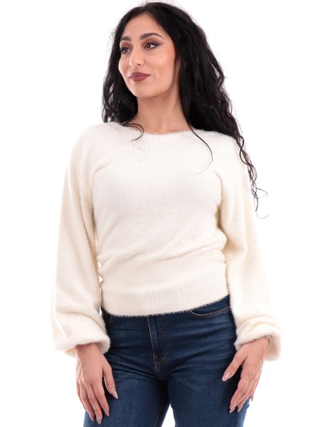 maglione-liu-jo-bianco-da-donna-con-spacco-posteriore-mf3318ma18o