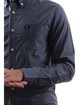 camicia-fred-perry-blu-da-uomo-button-down-collar-m5650