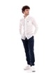 camicia-fred-perry-bianca-da-uomo-button-down-collar-m5650