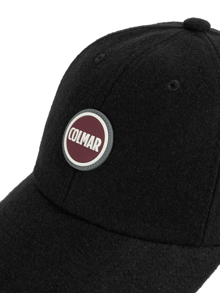 cappello-colmar-nero-in-lana-50308xg