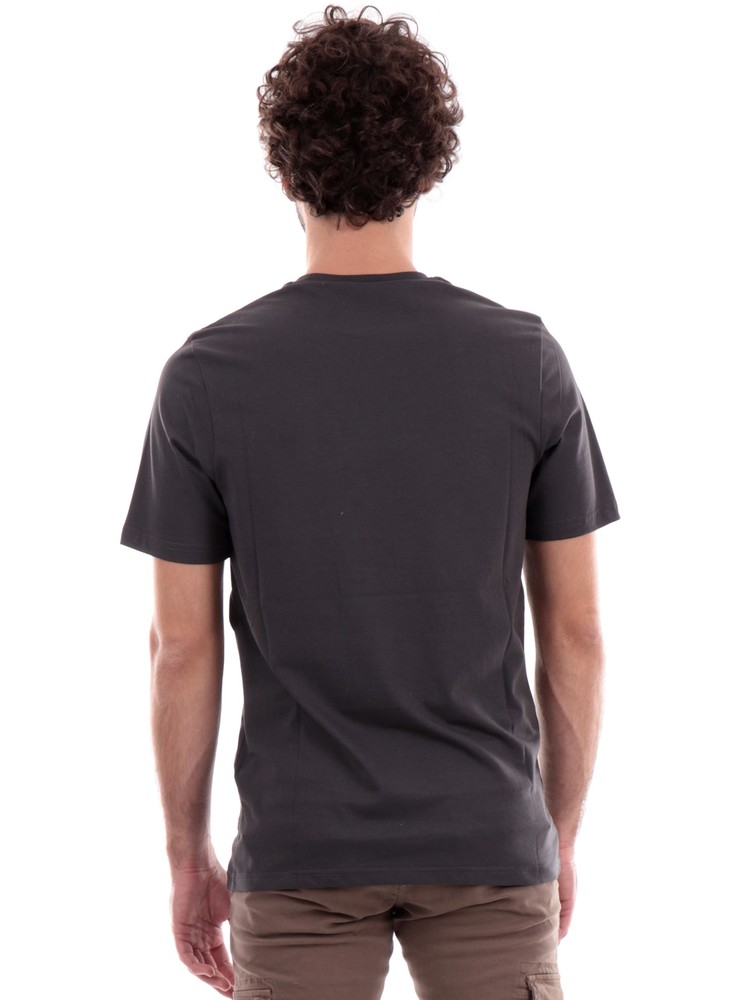 t-shirt-lyle-scott-grigia-da-uomo-plain-ts400vog