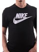 t-shirt-nike-nera-da-uomo-icon-futura-ar5004