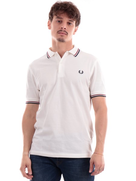 polo-fred-perry-bianca-da-uomo-twin-tipped-m3600-fred-m-m3600t60-plus