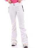 pantaloni colmar bianchi da sci da donna 02836xz01 