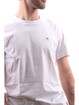 t-shirt-calvin-klein-uomo-bianca-badge-logo-j30j325268