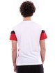 t-shirt-emporio-armani-ea7-bianca-da-uomo-colorblock-3dpt10pj02z