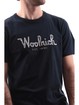 t-shirt-woolrich-blu-da-uomo-emroidered-0125mrut2926