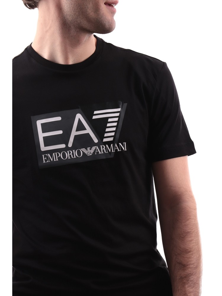 t-shirt-emporio-armani-ea7-nera-da-uomo-maxi-logo-3dpt81pjm9z