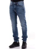 pantaloni jeans calvin klein uomo slim tapered j30j324193a4 