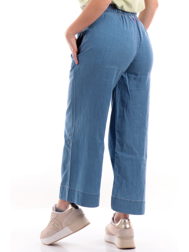 pantaloni-jeans-deha-donna-cropped-con-polsini-a006966