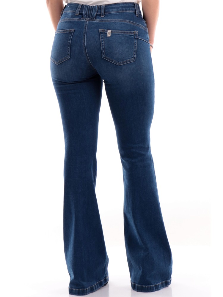 pantaloni-jeans-liu-jo-donna-a-zampa-bottom-up-parfait-beat-ua4057ds0157