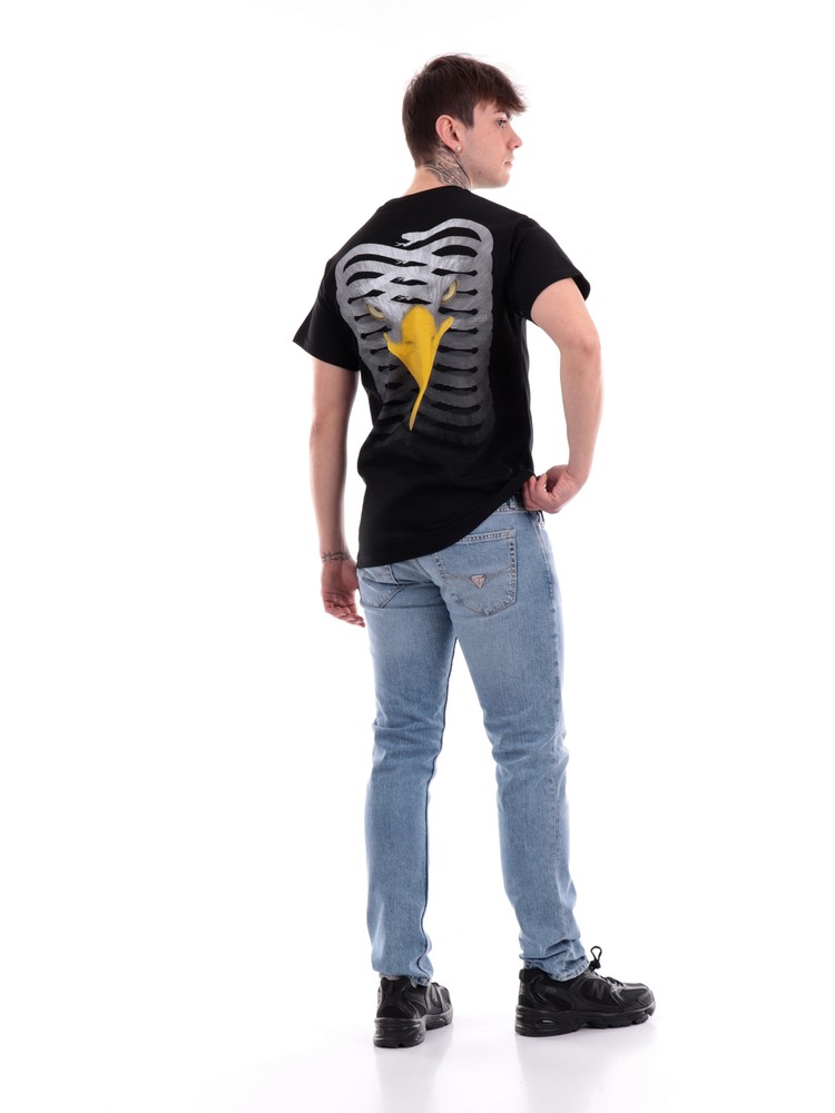 t-shirt-propaganda-nera-da-uomo-ribs-eagle-24ssprts