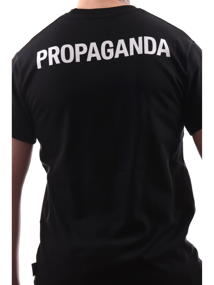 t-shirt-propaganda-nera-logo-bianco-23fwprts
