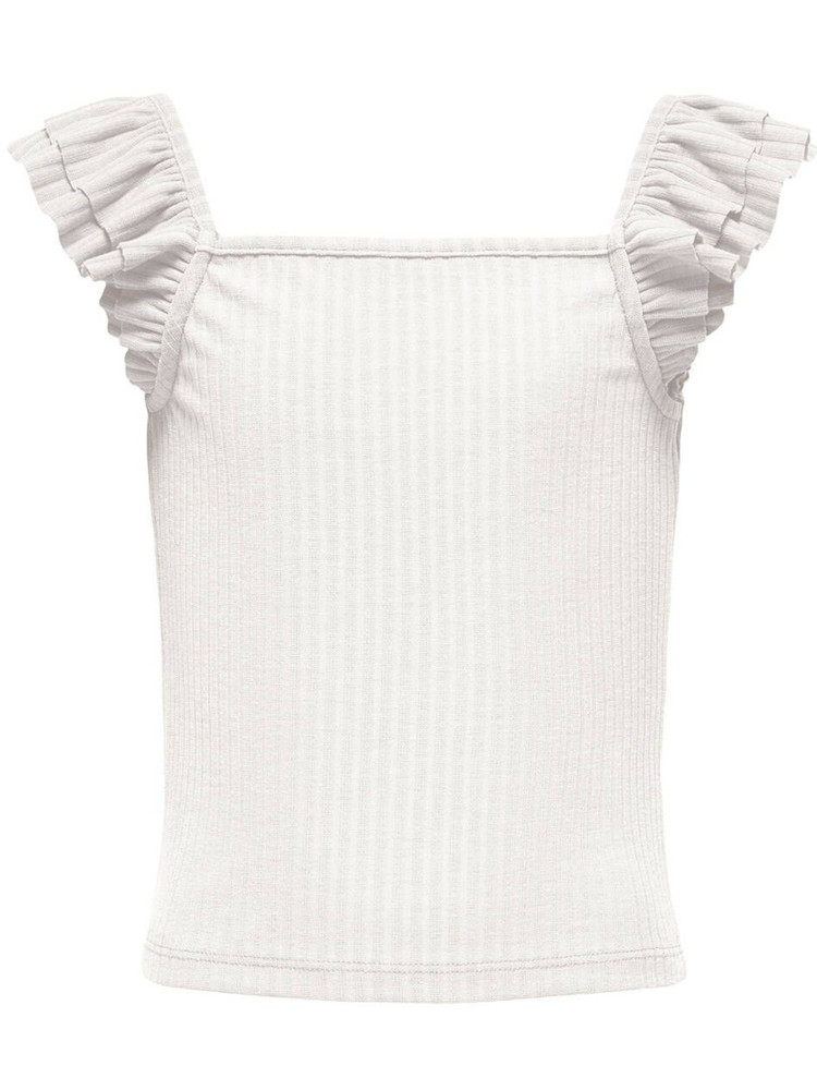 maglia-only-bianca-da-bambina-frill-strap-15317829