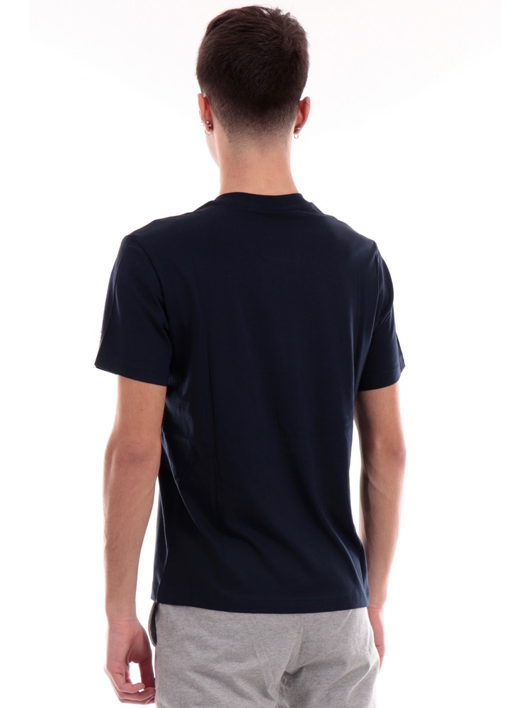 t-shirt-champion-blu-da-uomo-maxi-logo-219735