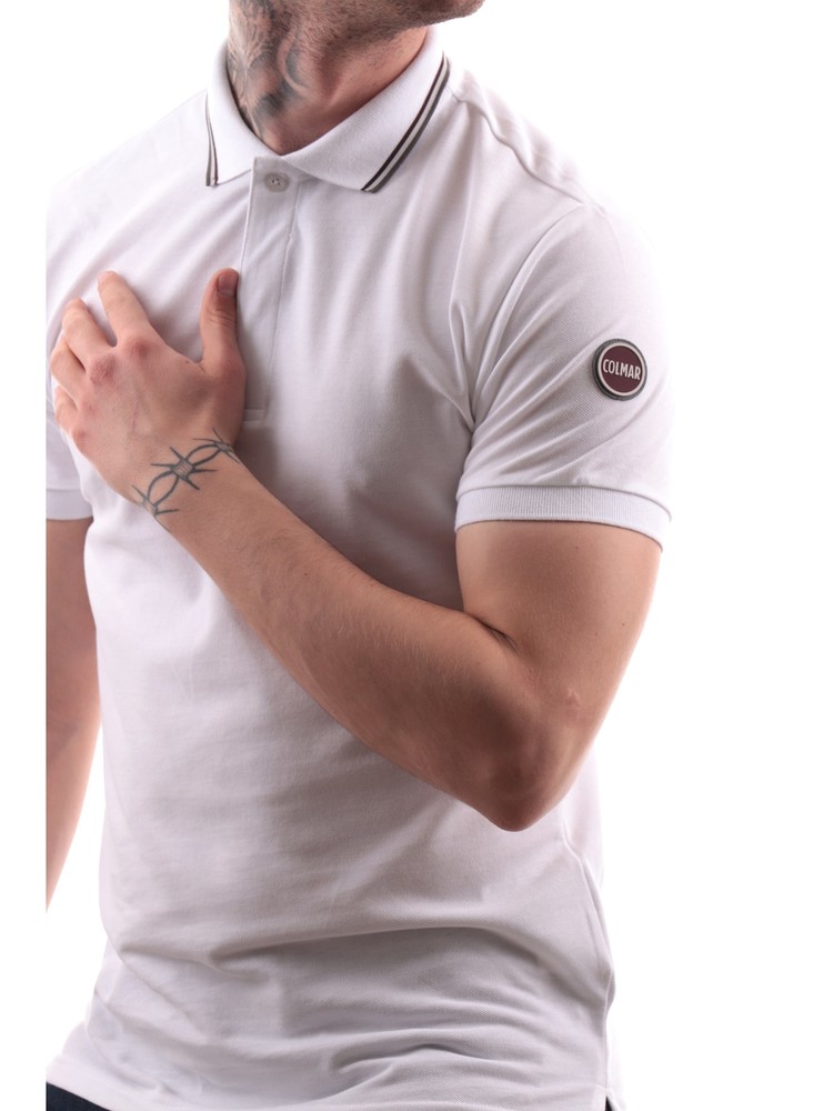 polo-colmar-uomo-bianca-con-logo-patch-gommato-7663r7xh