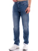 jeans armani exchange blu da uomo pockets 3dzj13z1ttz 