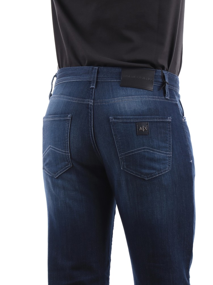 jeans-armani-exchange-blu-scuro-pockets-3dzj13z1ttz