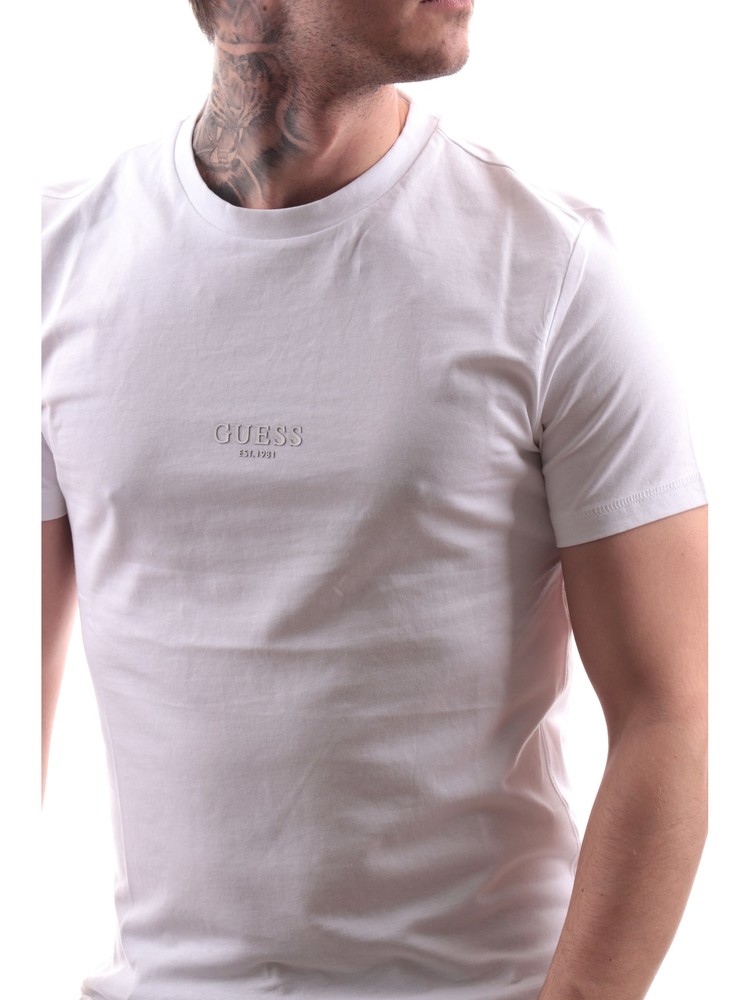 t-shirt-guess-bianca-da-uomo-con-logo-m2yi72i3z14