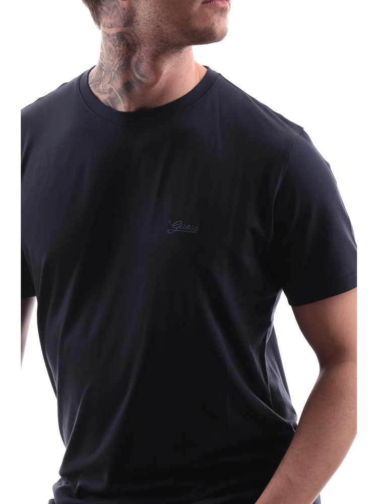 t-shirt-guess-blu-da-uomo-basic-pima-m4gi70kc9x0