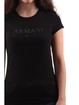 t-shirt-armani-exchange-nera-da-donna-logo-glitter-3dyt48yjetz